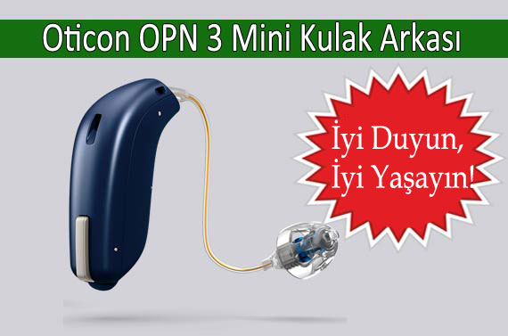 Oticon-OPN-3-Mini-Kulak-Arkasi