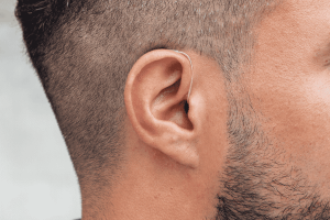 Oticon More 1 Mini Rite Şarj Edilebilir Mini Kulak Arkası İşitme Cihazı