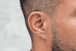 Oticon More 1 Mini Rite Şarj Edilebilir Mini Kulak Arkası İşitme Cihazı