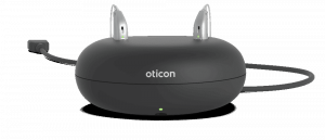 Oticon More 1 Mini Rite Şarj Edilebilir Mini Kulak Arkası İşitme Cihazı