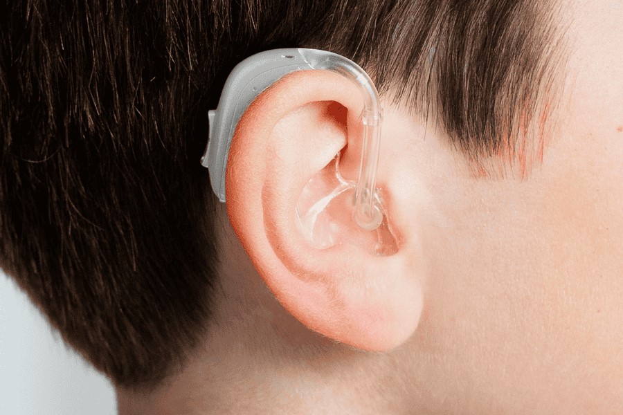 Oticon OPN Play 2 Bte PP Kulak Arkası Pediatrik İşitme Cihazı