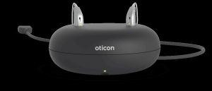Oticon Ruby 2 Mini Rite R Şarj Edilebilir Mini Kulak Arkası İşitme Cihazı