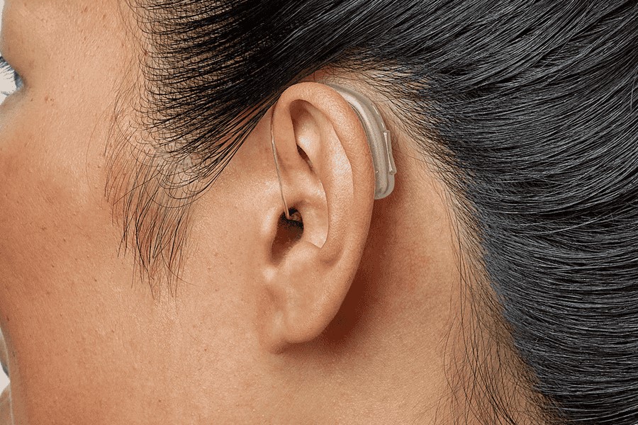 Oticon Zircon 1 Mini Rite R Şarj Edilebilir Mini Kulak Arkası İşitme Cihazı